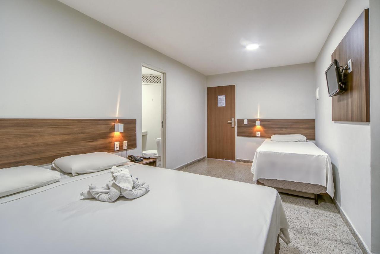 Happy Hotel Pajucara Maceió 外观 照片