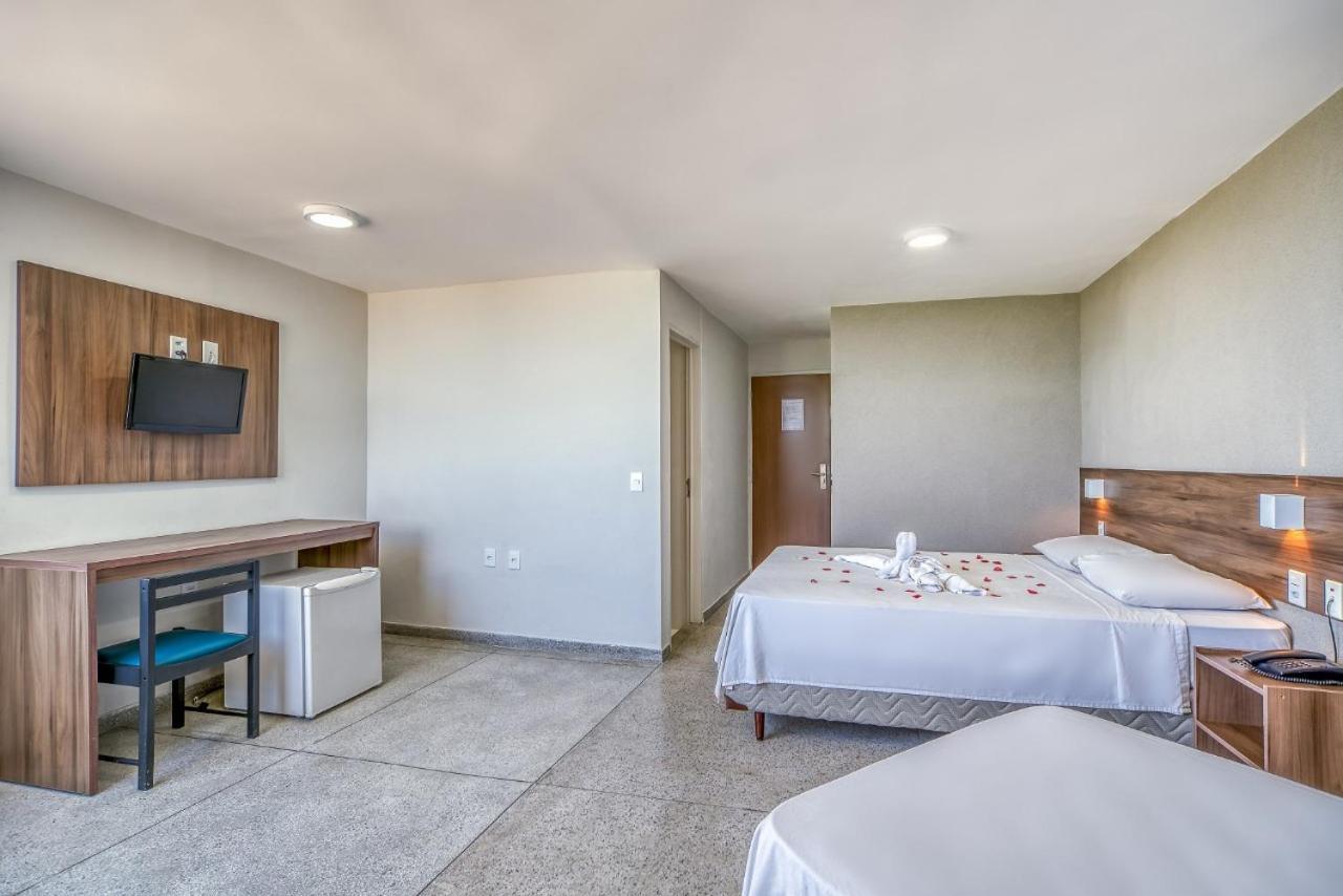 Happy Hotel Pajucara Maceió 外观 照片
