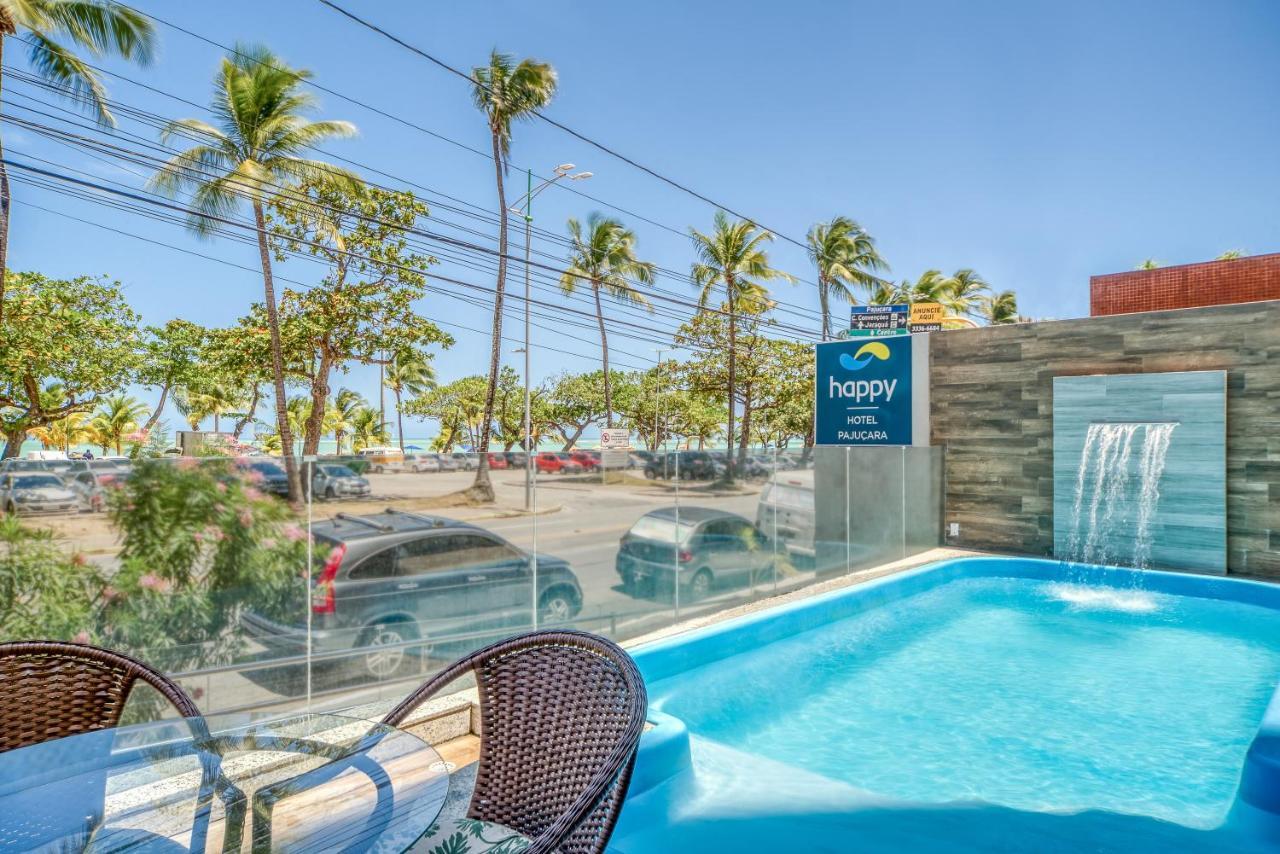 Happy Hotel Pajucara Maceió 外观 照片