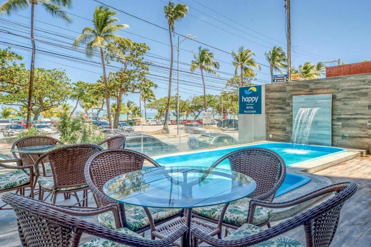 Happy Hotel Pajucara Maceió 外观 照片