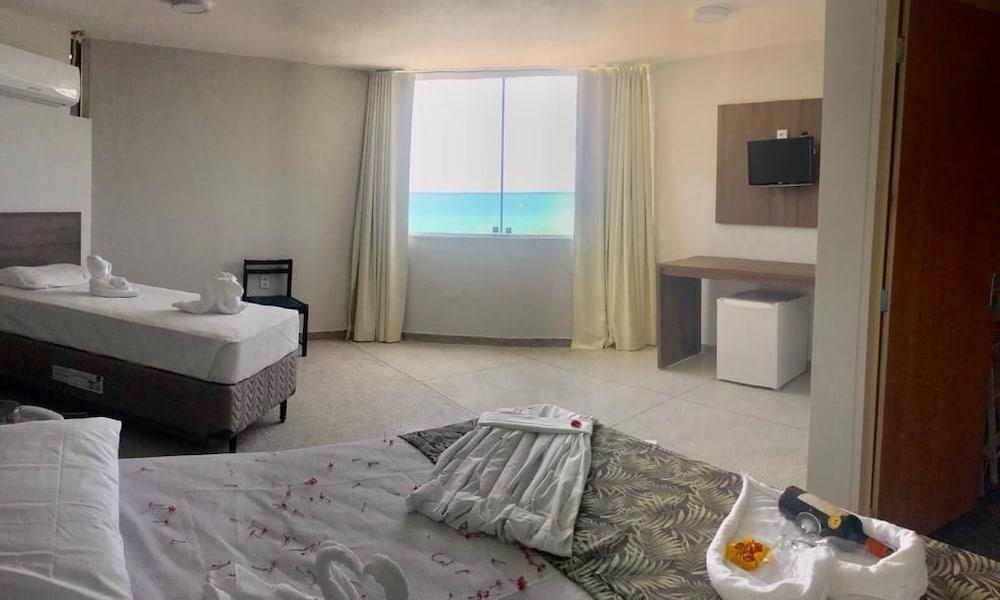 Happy Hotel Pajucara Maceió 外观 照片