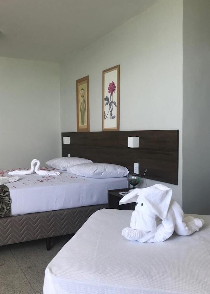 Happy Hotel Pajucara Maceió 外观 照片