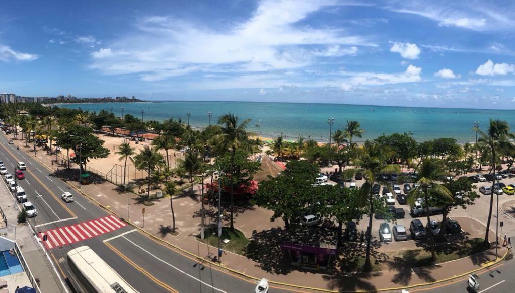 Happy Hotel Pajucara Maceió 外观 照片