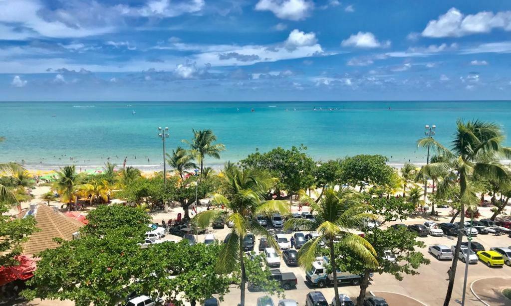 Happy Hotel Pajucara Maceió 外观 照片