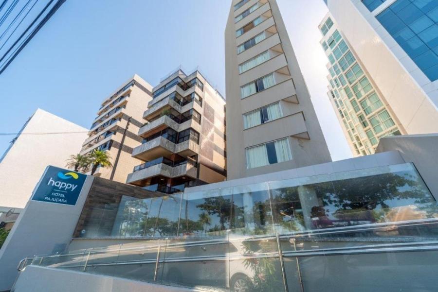Happy Hotel Pajucara Maceió 外观 照片
